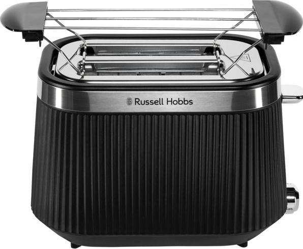 Produktbild Russell Hobbs 26760-56/RH Brontë 2S Toaster Black