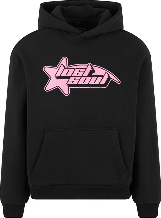 Produktbild Mister Tee MisterTee Lost Soul Fluffy Hoody - 183511 (L)