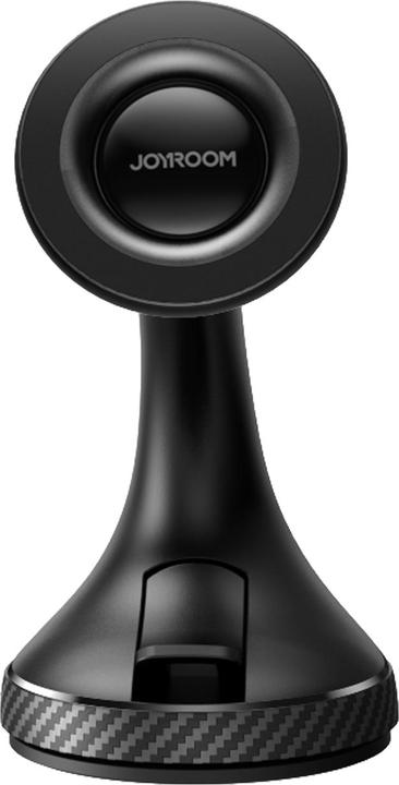 Actual product image Joyroom JR-ZS406 magnetic car holder for windshield / Cockpit - black