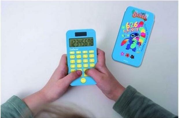 Image du produit Lexibook C45D (Cellules solaires, Piles)