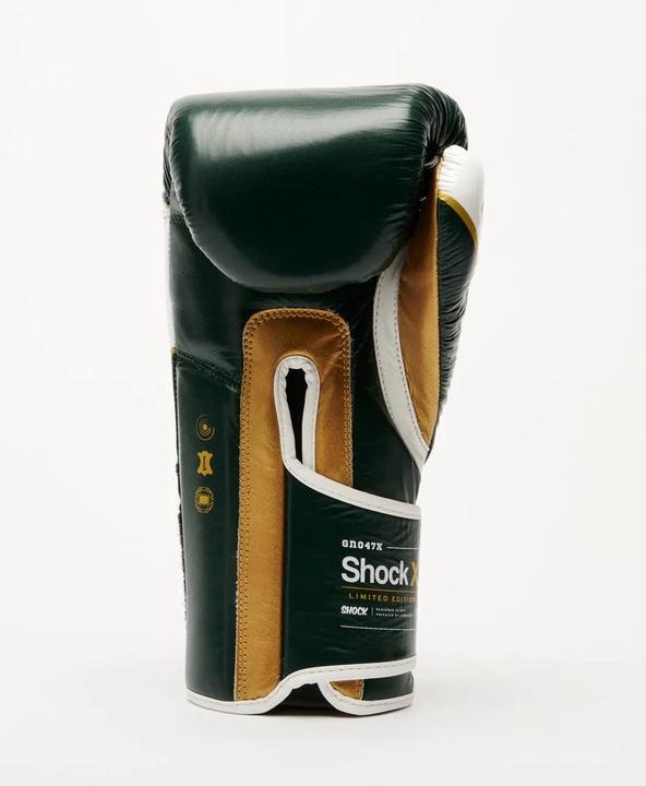 Produktbild Leone Boxhandschuhe Shock X (16 OZ, One Size)