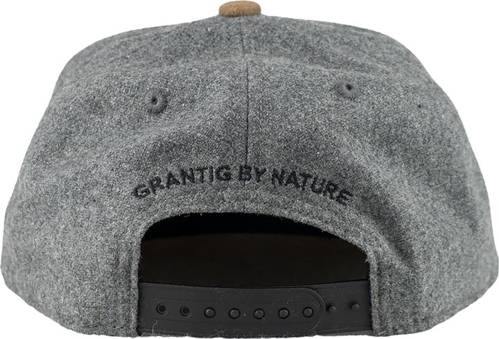 Produktbild Bavarian Caps Grantig By Nature Snapback (One Size)