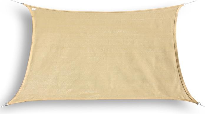 Immagine prodotto Swisshandel24 Rettangolo a vela solare (4 x 6 m)