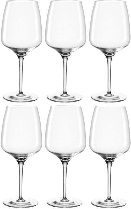 Leonardo Weissweinglas Cesti (36 cl, 6 Gläser, Weissweingläser)