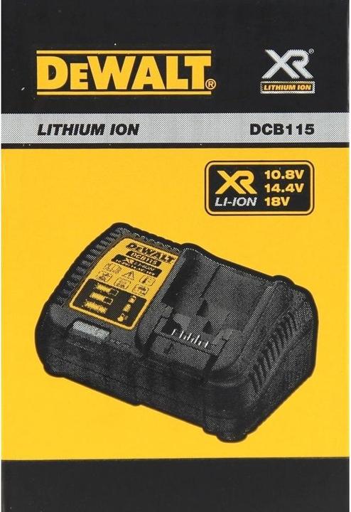 Produktbild DeWalt Ladegerät (20 V)
