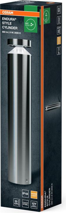 Produktbild Osram ENDURA® STYLE CYLINDER 50cm 6W (360 lm, IP44)