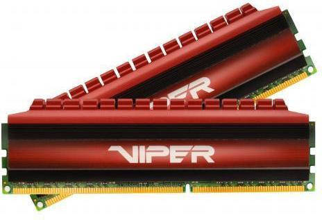 Produktbild Patriot Viper Steel (2 x 8GB, 3200 MHz, DDR4-RAM, DIMM)