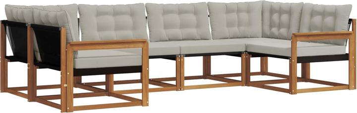 vidaXL Outdoor-Sofa