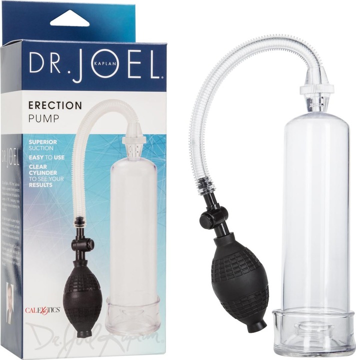 Image du produit CalExotics Pompe d'érection