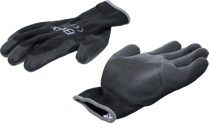 Actual product image BGS Mechanic's Gloves Size 11 (XXL) (11, XXL)