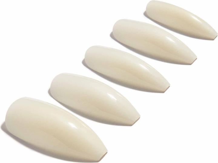 Immagine prodotto Ardell Nail Addict Natural Multipack Ballerina Long 108 Stk (Unghie artificiali, Bianco)