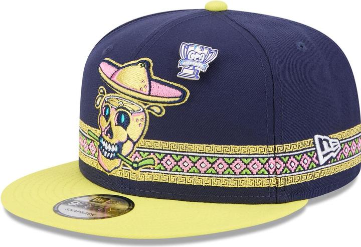 Produktbild New Era 9Fifty Snapback Cap - MiLB COPA Lynchburg Hillcats