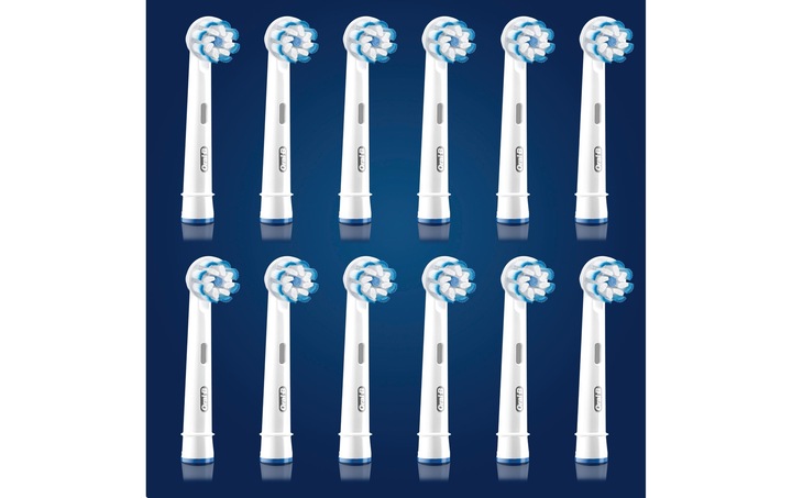 Produktbild Oral-B Sensitive Clean Clean&Care (12 x)