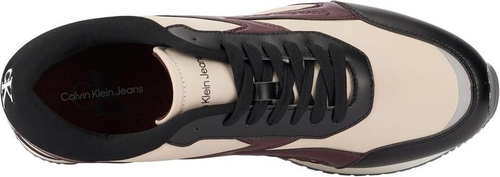Image du produit Calvin Klein Jeans Baskets Rétro Runner Multicouche (41.5)