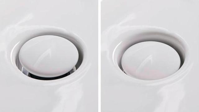 Produktbild Duravit Möbelwaschtisch WHITE TULIP m ÜL m HLB ohne Hahnloch 1050x490mm weiss (490 mm, 1050 mm)