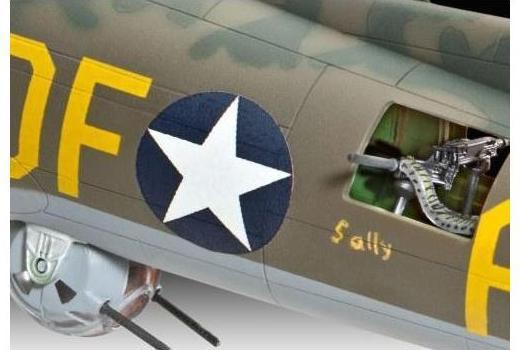 Image du produit Revell B-17F Memphis Belle