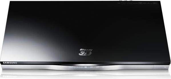 Image du produit Samsung BD-D6500, lecteur Blu-ray 3D, DLNA, USB, WLAN