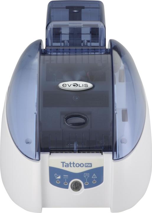 Produktbild Evolis Tattoo2 RW, single sided (300 dpi)