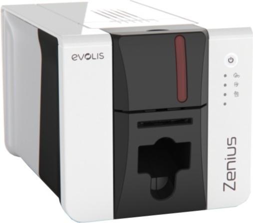 Actual product image Evolis Kortprinter - Zenius 2 (300 dpi)