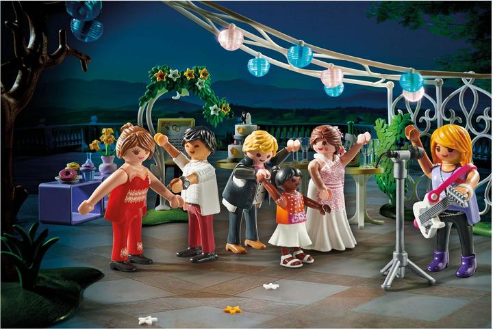 Image du produit Playmobil Cérémonie de mariage (71365, Playmobil City Life)