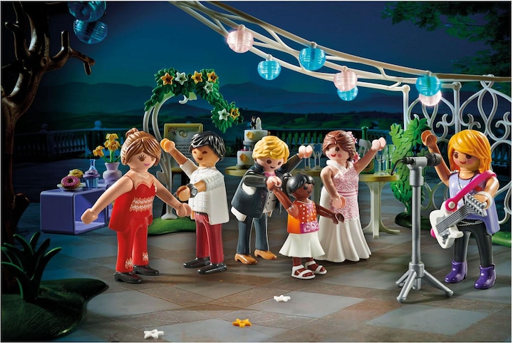 Actual product image Playmobil Wedding ceremony (71365, Playmobil City Life)