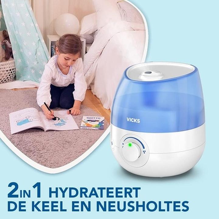 Produktbild Vicks VUL525E (15 m²)