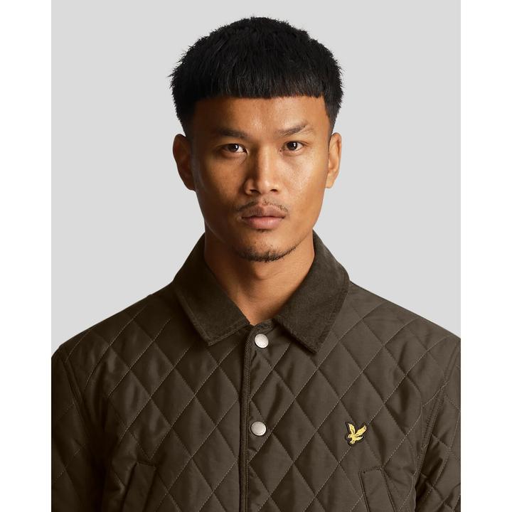 Produktbild Lyle and Scott daunenjacke ye & scott (L)