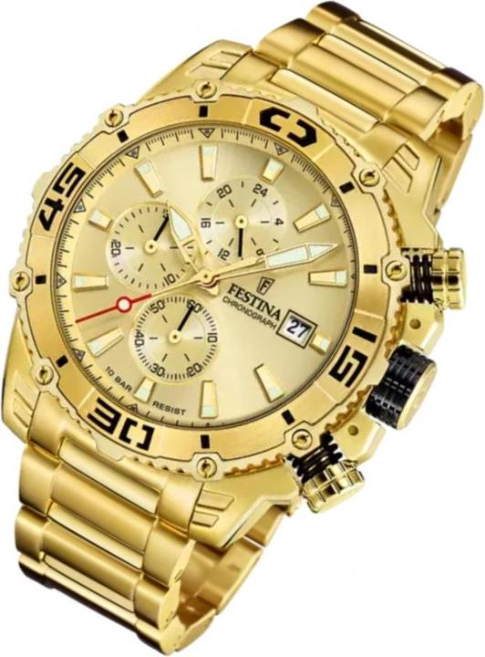 Produktbild Festina Prestige Kollektion (Chronograph, 48.50 mm)