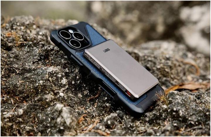 Image du produit UAG Urban Armor Gear Ultra Slim Rugged Powerbank Chargeur magnétique sans fil| 1x 20W (9B4419114030) (20 W, 18 Wh)