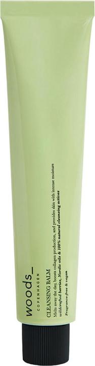 Actual product image Woods_ Copenhagen Cleansing Balm (Cleansing Balms, 75 ml)