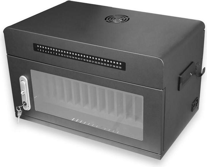 Actual product image LMP Lade-Kabinett SmartCabinet SP 30-1000 ohne Ladekabel