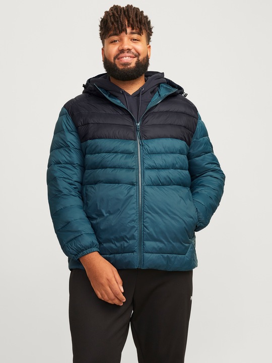 Immagine prodotto Jack & Jones Jjesprint Puffer Hood Noos Pls (XXL)