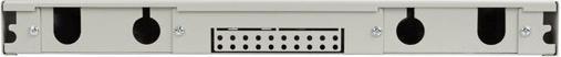Image du produit Lanberg Panneau de brassage fibre 12XSCSX/12XLC