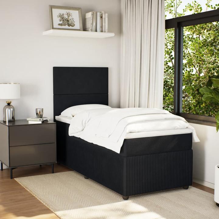 Image du produit vidaXL Boxspringbett (90 x 200 cm)