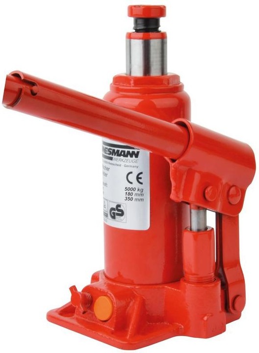 Produktbild Mannesmann Hydraulikwagenheber