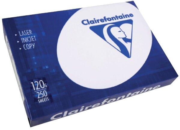 Image du produit Clairefontaine Clairalfa (120 g/m², 250 x, A4)