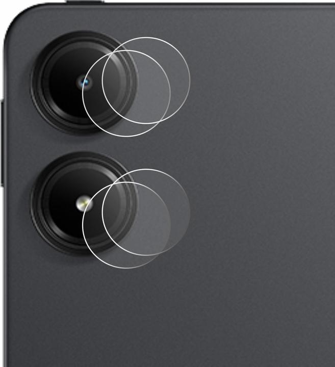 Produktbild BROTECT Schutzfolie Displayschutz Klar (2 Stk., Xiaomi Redmi Pad Pro 5G)