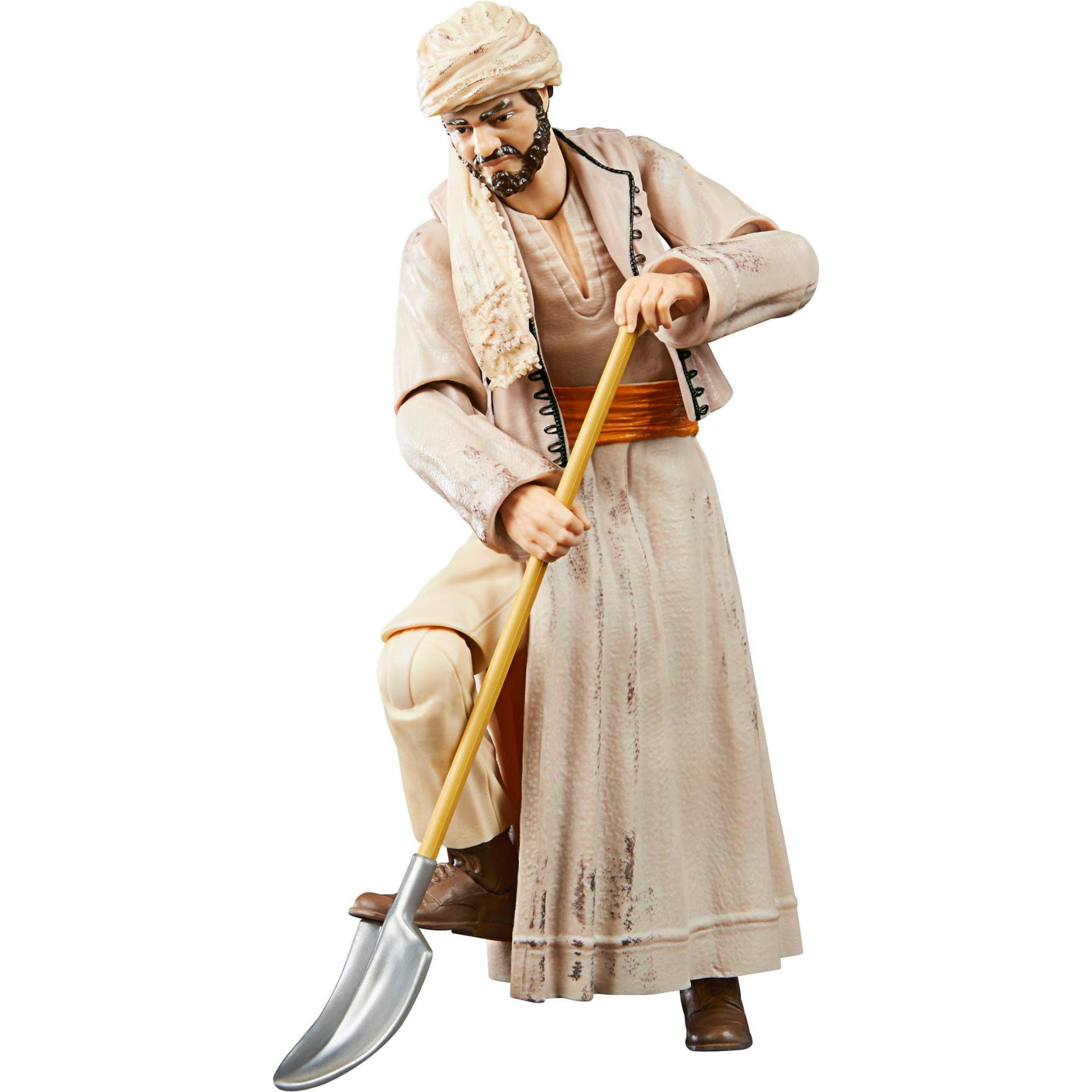 Thumbnail - Hasbro Indiana Jones Adventure Series Actionfigur Sallah (Jäger des verlorenen Schatzes) 15 cm
