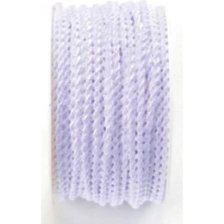 Thumbnail - Goldina, Geschenkverpackung, Seidenkordel 3mmx25m weiss (Geschenkband)