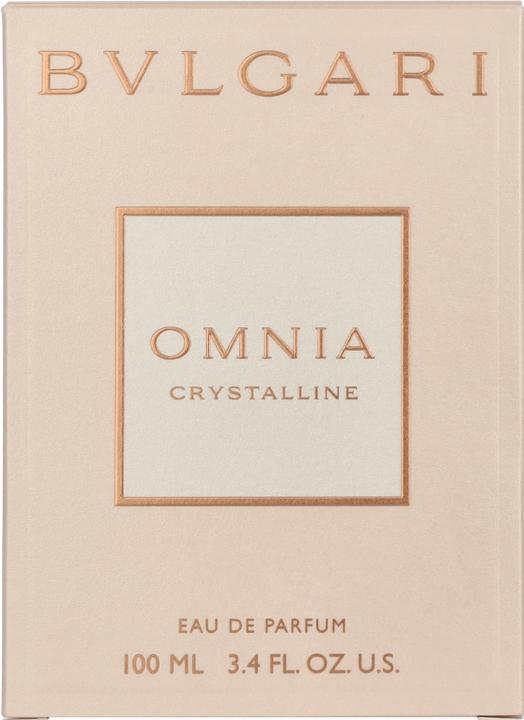 Actual product image Bulgari Omnia Crystalline (Eau de parfum, 100 ml)