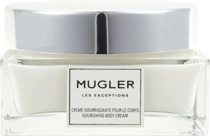 Produktbild Thierry Mugler Les exceptions Body Cream (Körpercreme, 200 ml)