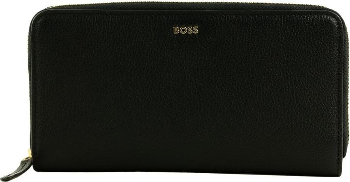 Actual product image BOSS Alyce Ziparound Wallet