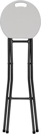 Produktbild Perel Barhocker klappbar