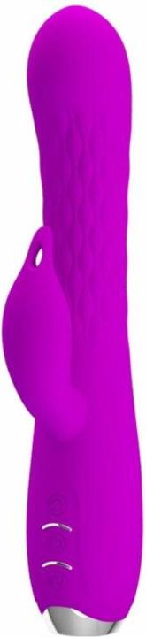 Image du produit Pretty Love Vibrateur Molly Dolphin - Pourpre