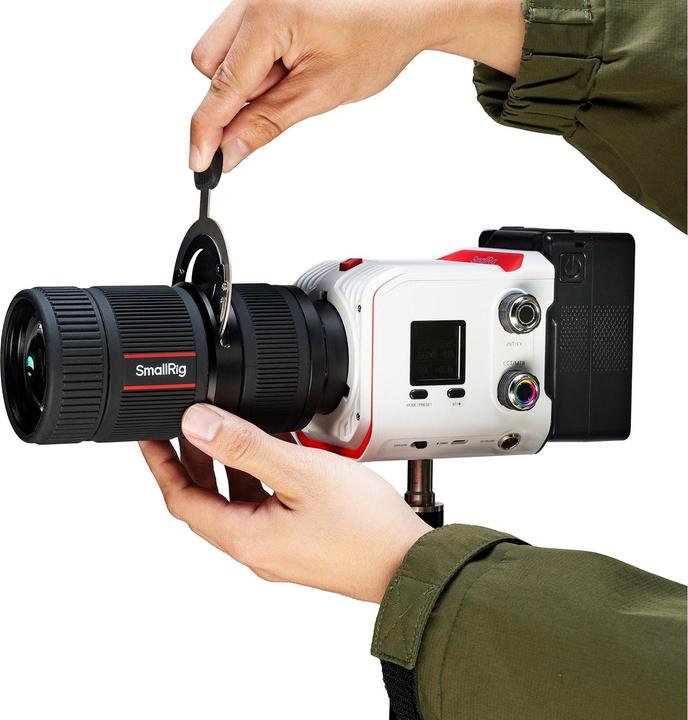 Produktbild SmallRig SP-mini Spotlight, Form: Rund
