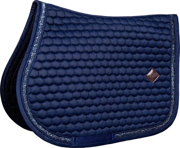 Produktbild Kentucky Horsewear Glitzer-Sattelunterlage für Pferde