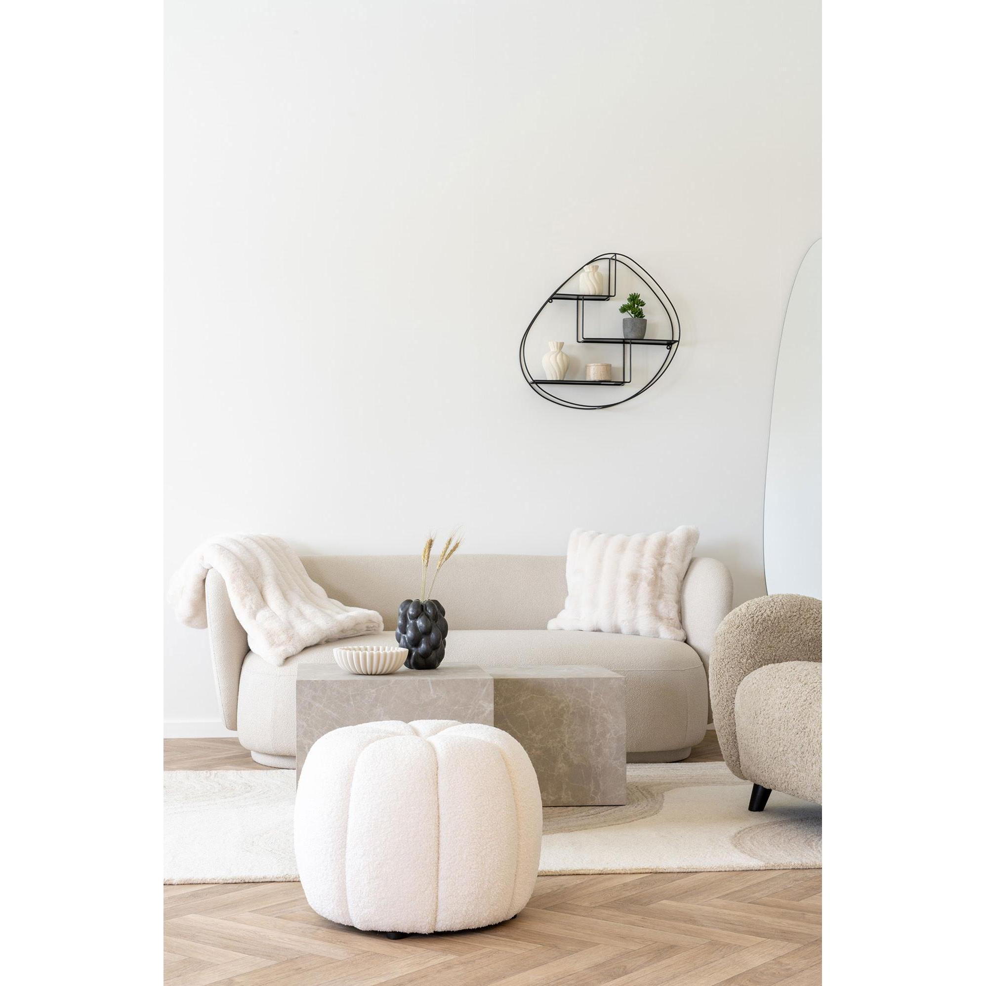 Thumbnail - House Nordic, Decke, Galena (180 x 130 cm)