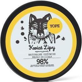 Produktbild Yope Body Butter, Lindenblume 200 ml (Körpercreme, 200 ml)