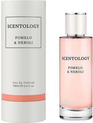 Scentology Pomelo and Neroli Perfume for Women Eau De Parfum 100ml (Eau de parfum, 100 ml)
