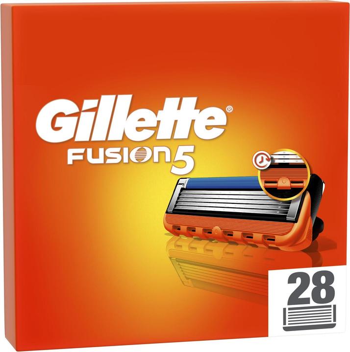 Produktbild Gillette Fusion 5